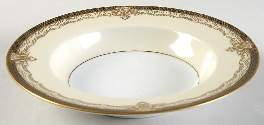 Valiere #4981 Rim Soup Bowl by Noritake-1