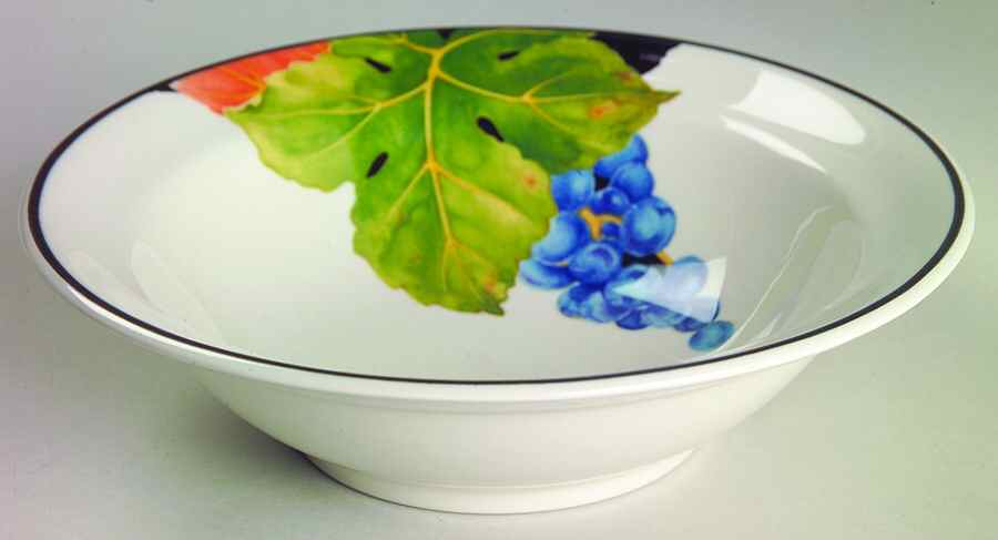 Valmora Soup/Cereal Bowl by Noritake-1