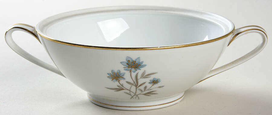 Vanessa Sugar Bowl No Lid by Noritake-1