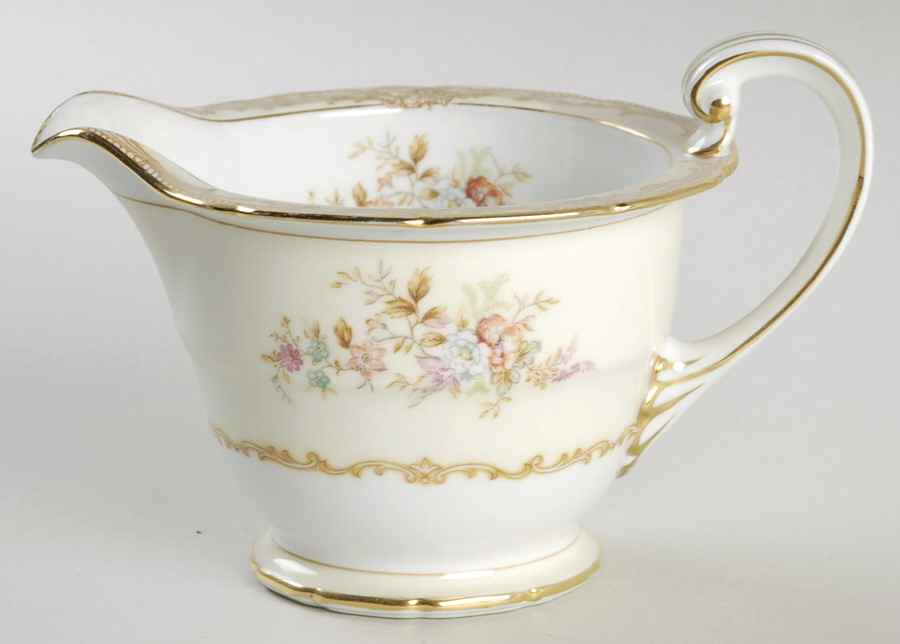 Vandyke Creamer by Noritake-1