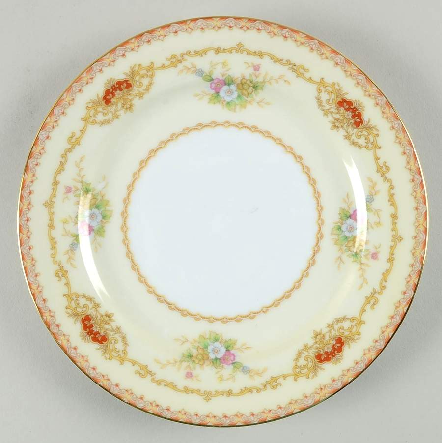 Vanessa Salad Plate by Noritake-1