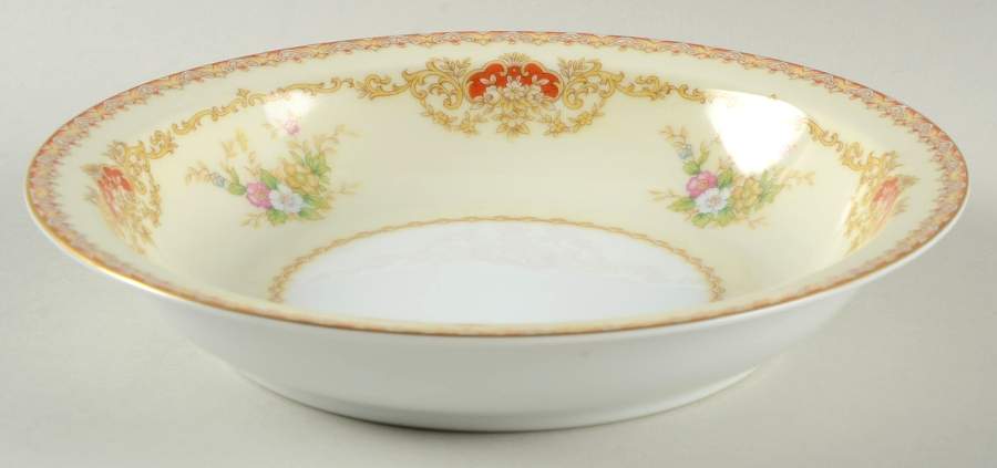 Vanessa Rim Soup Bowl by Noritake-1
