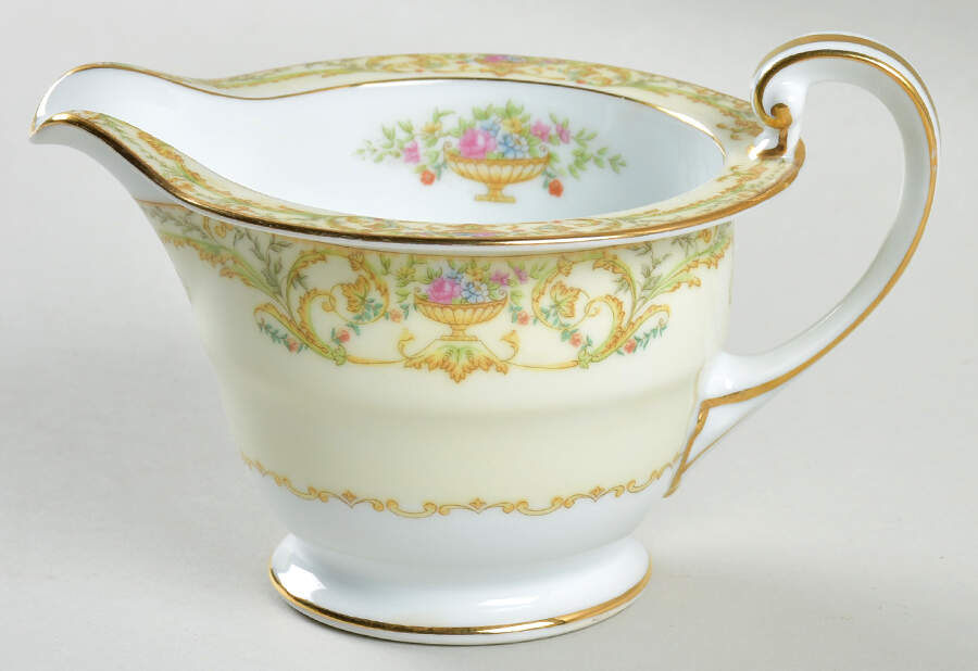 Vanity Creamer by Noritake-1