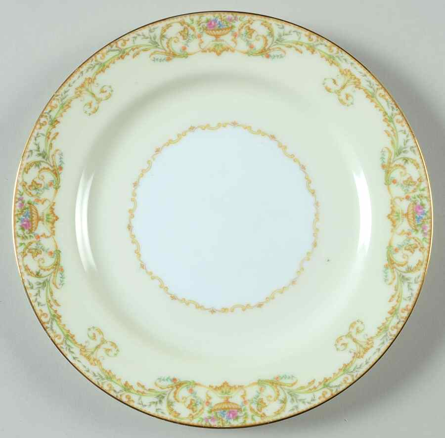 Vanity Salad Plate by Noritake-1