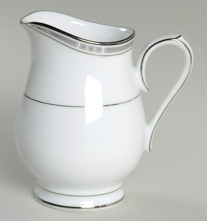 Van Orsdale Creamer by Noritake-1