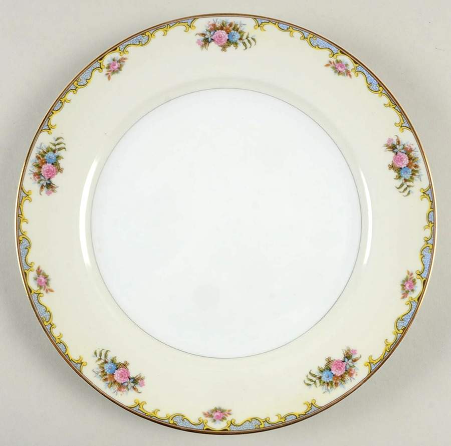 Vasona Dinner Plate by Noritake-1