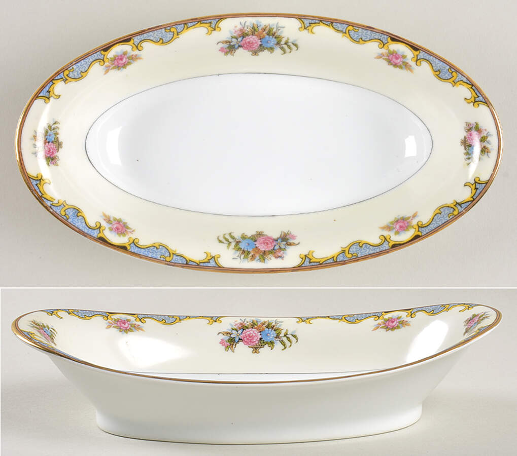 Vasona Relish by Noritake-1