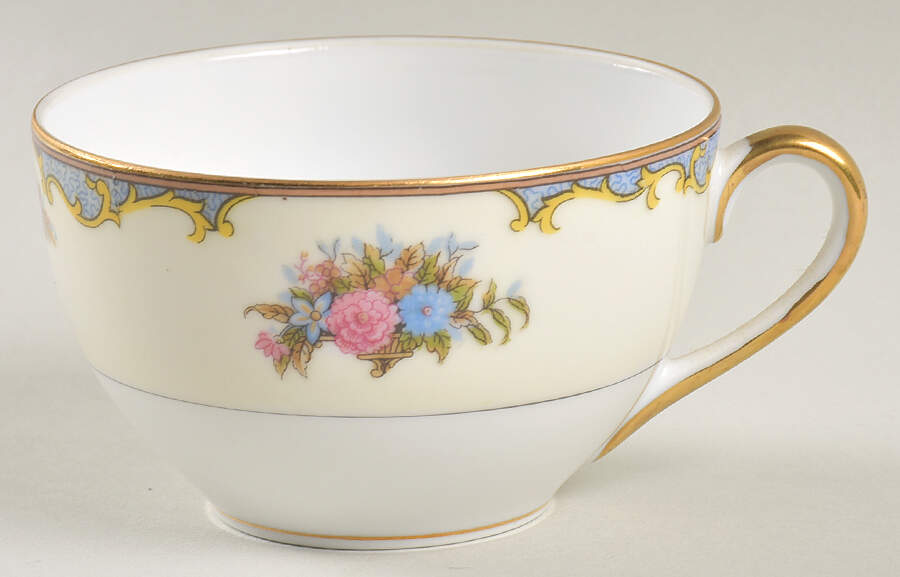 Vasona Flat Cup by Noritake-1