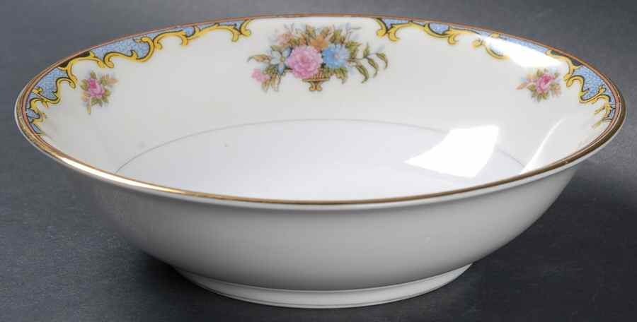 Vasona Coupe Cereal Bowl by Noritake-1