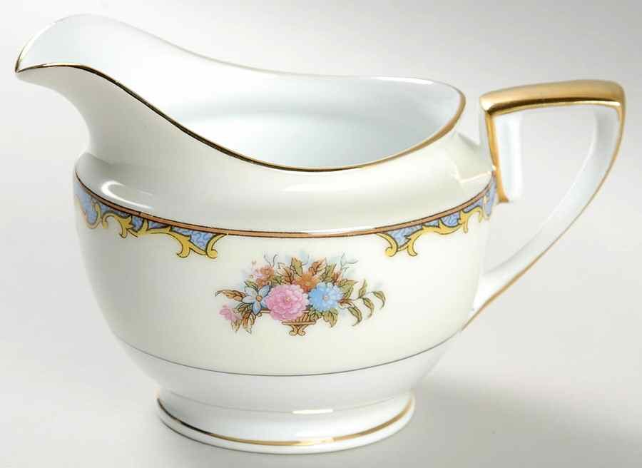 Vasona Creamer by Noritake-1