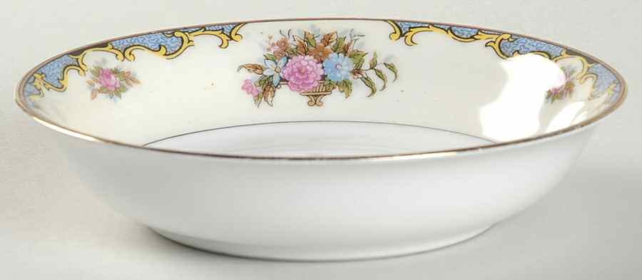 Vasona Fruit/Dessert (Sauce) Bowl by Noritake-1