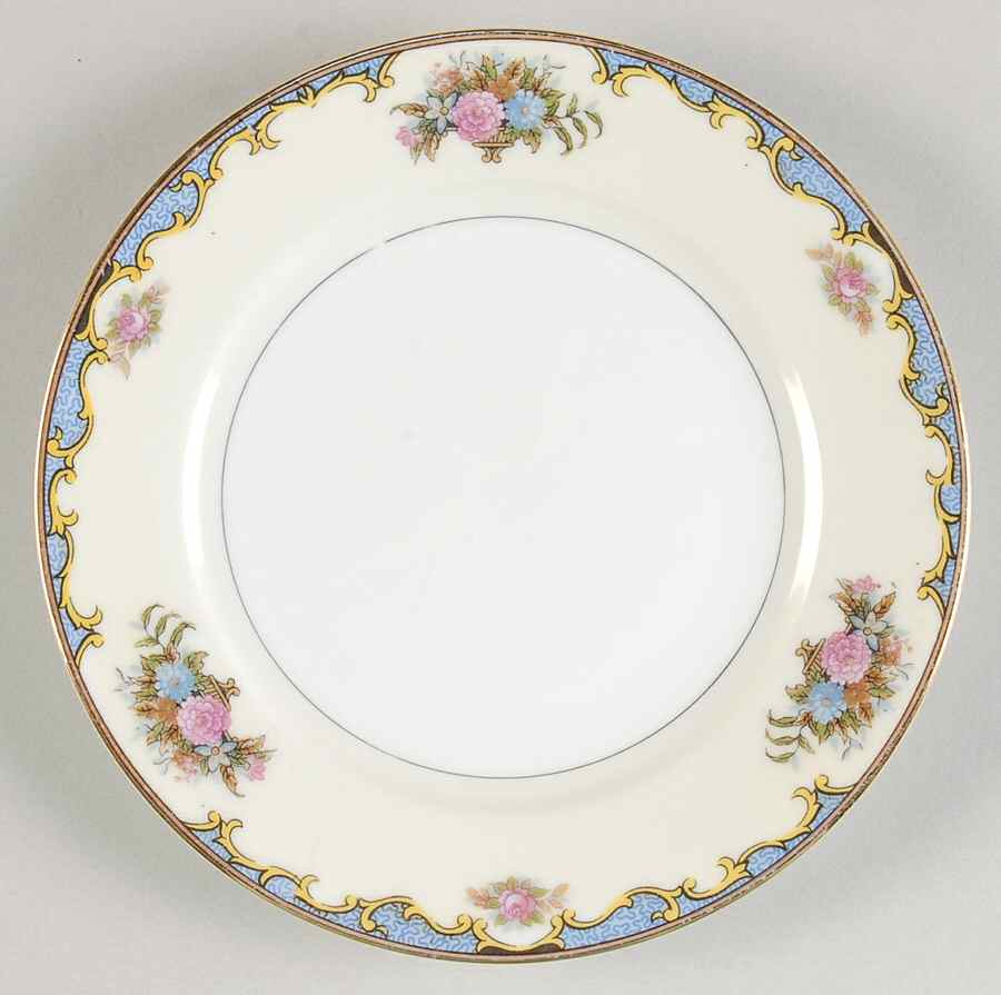 Vasona Bread & Butter Plate by Noritake-1