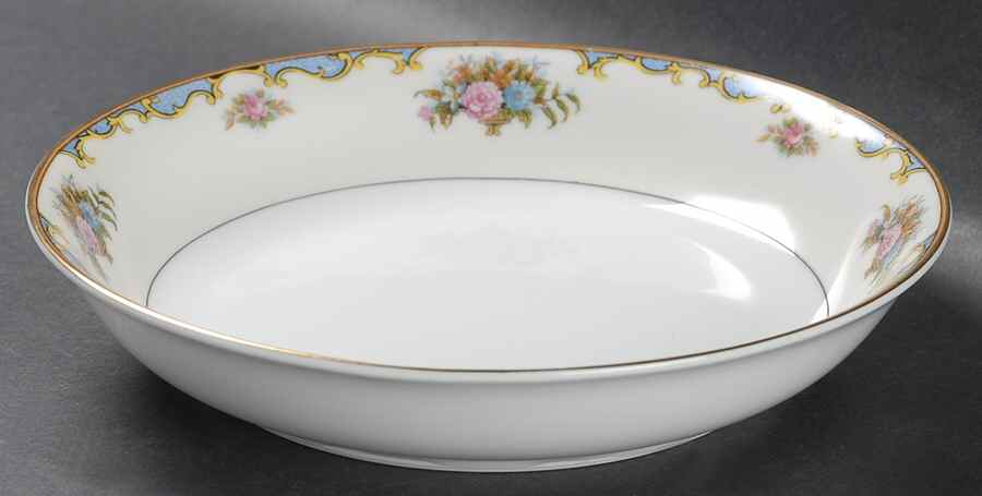 Vasona Coupe Soup Bowl by Noritake-1