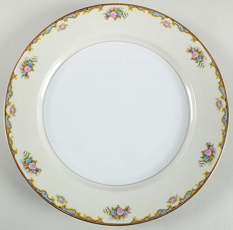 Vasona 12" Chop Plate (Round Platter) by Noritake-1