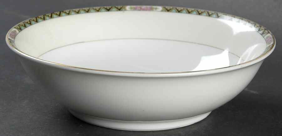 Vassar Coupe Cereal Bowl by Noritake-1
