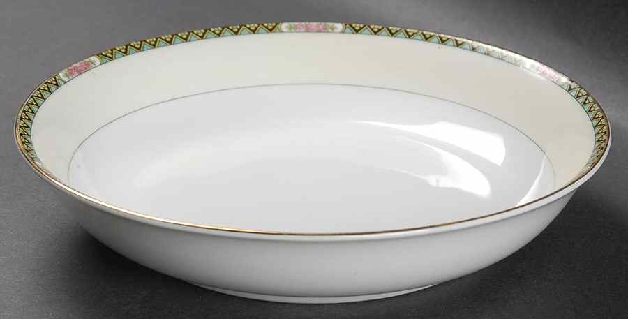 Vassar Coupe Soup Bowl by Noritake-1