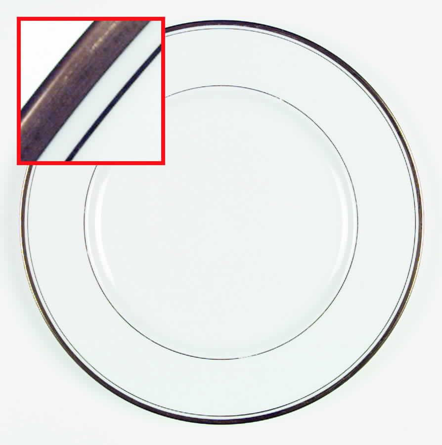 Venus Dinner Plate by Noritake-1