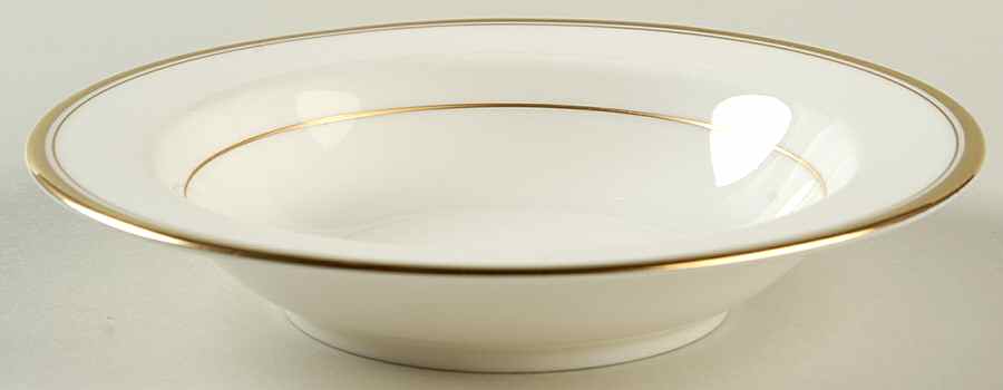 Venus Rim Fruit/Dessert (Sauce) Bowl by Noritake-1