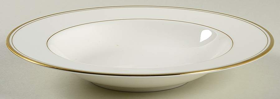 Venus Rim Soup Bowl by Noritake-1