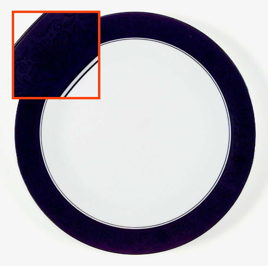 Venezia Dinner Plate by Noritake-1