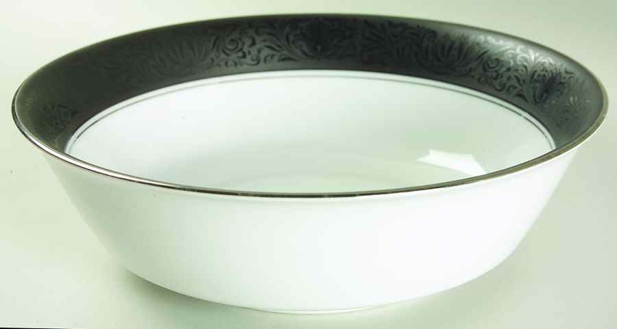 Venezia 8" Round Vegetable Bowl by Noritake-1