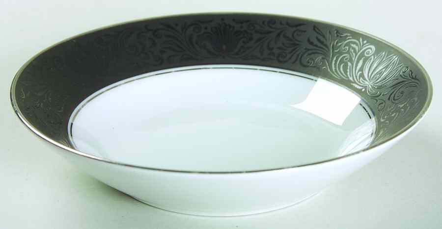 Venezia Fruit/Dessert (Sauce) Bowl by Noritake-1