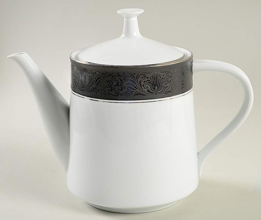 Venezia Teapot & Lid by Noritake-1