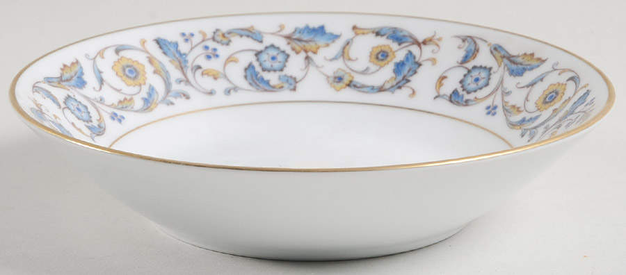 Venice Fruit/Dessert (Sauce) Bowl by Noritake-1