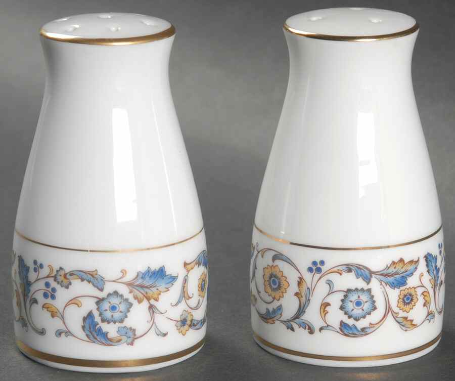 Venice Salt & Pepper Set by Noritake-1