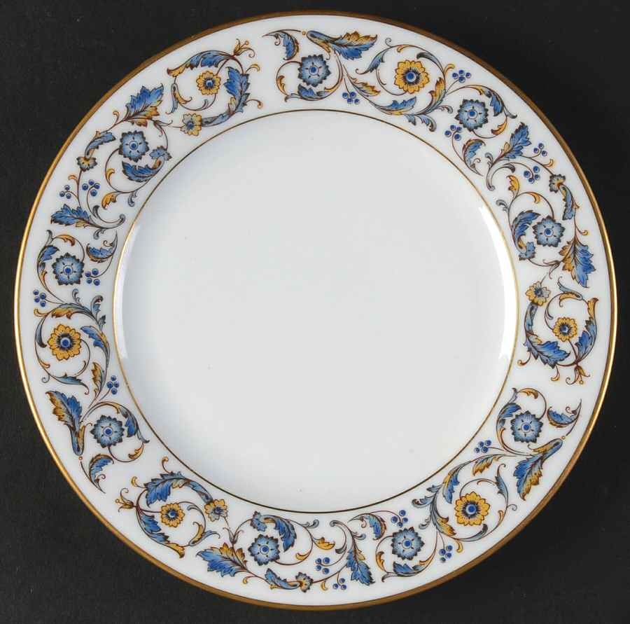 Venice Bread & Butter Plate by Noritake-1