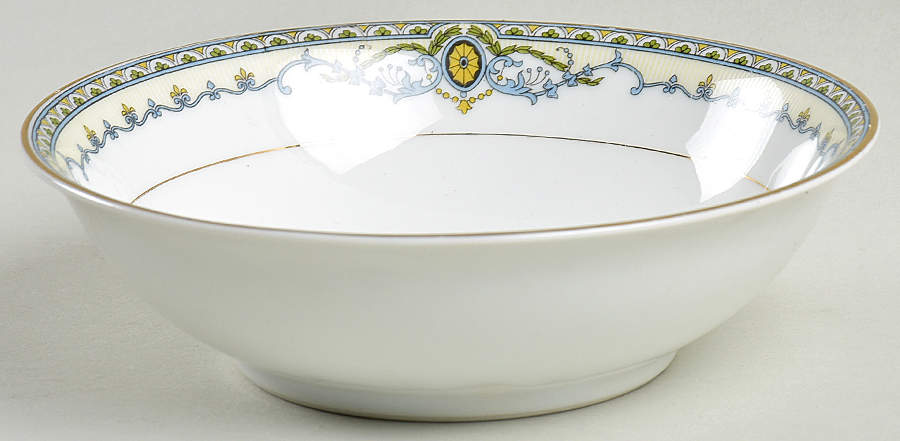 The Venice (No #) Coupe Cereal Bowl by Noritake-1