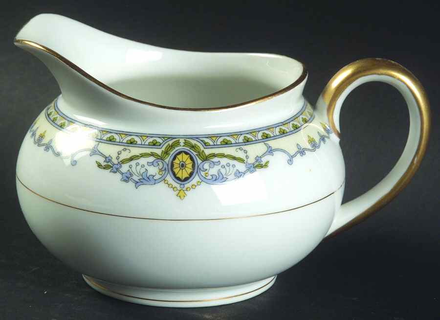 The Venice (No #) Creamer by Noritake-1