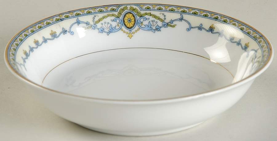 The Venice (No #) Fruit/Dessert (Sauce) Bowl by Noritake-1