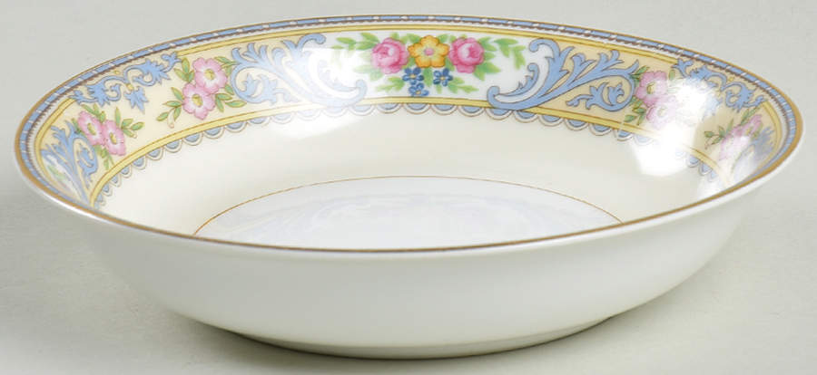 Venida Fruit/Dessert (Sauce) Bowl by Noritake-1