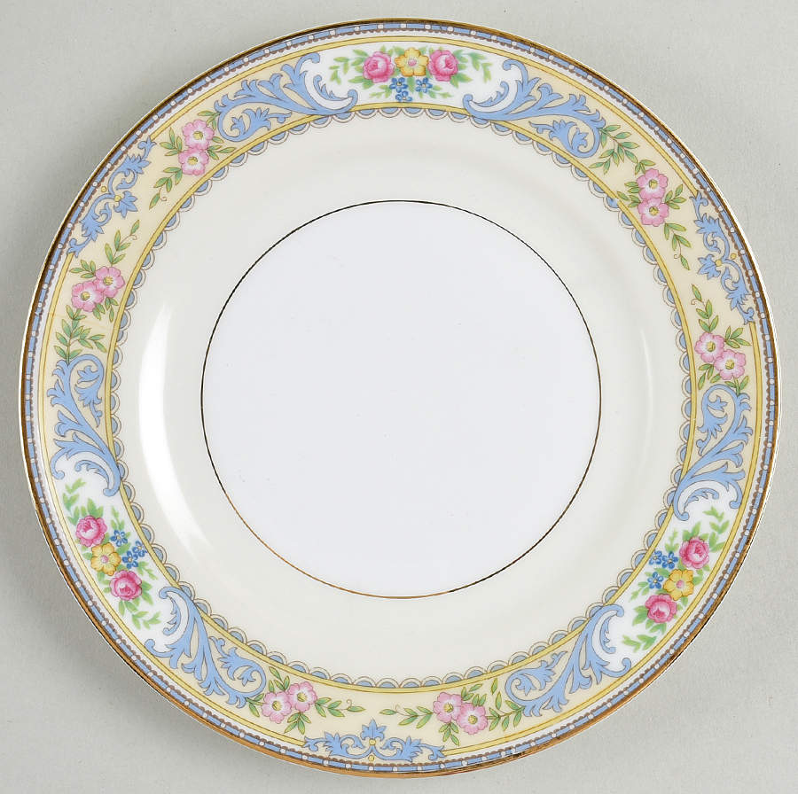 Venida Bread & Butter Plate by Noritake-1