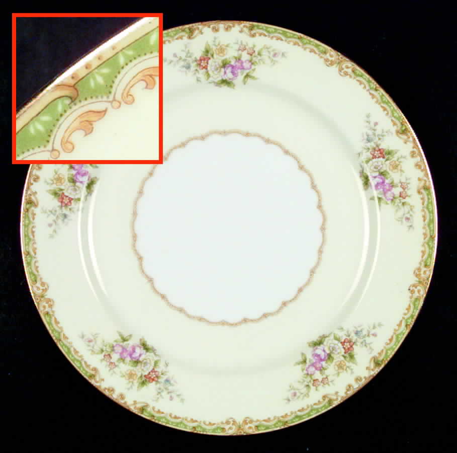 Ventry Dinner Plate by Noritake-1