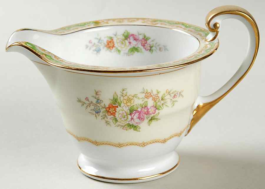 Ventry Creamer by Noritake-1