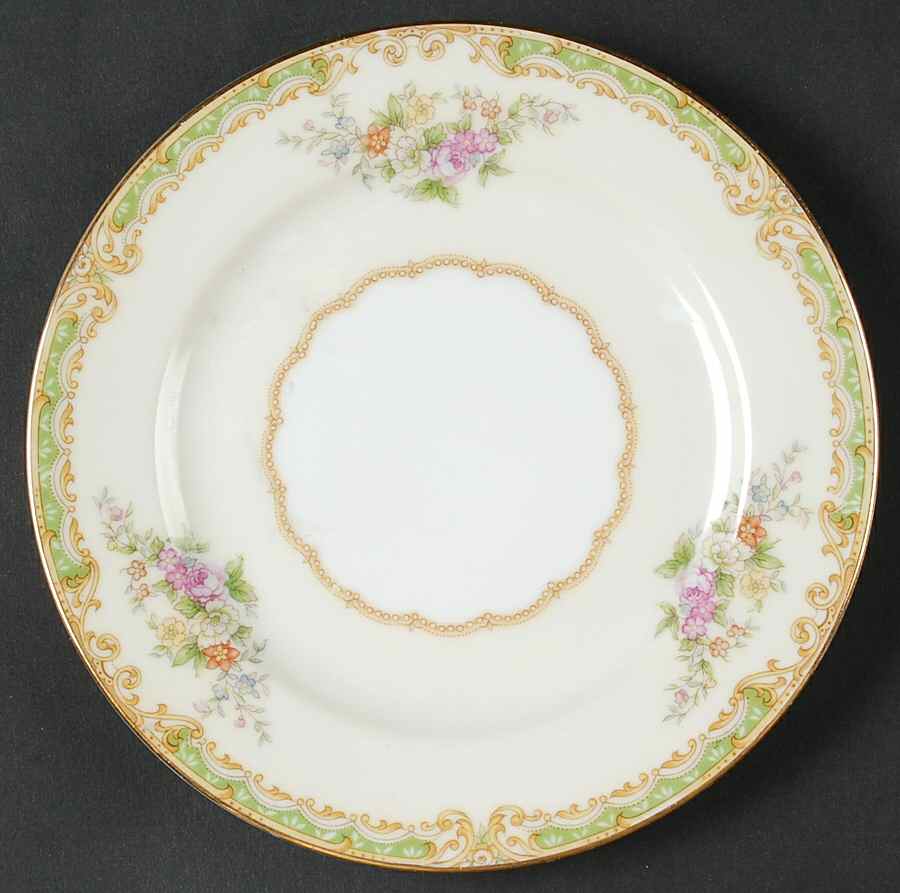 Ventry Bread & Butter Plate by Noritake-1