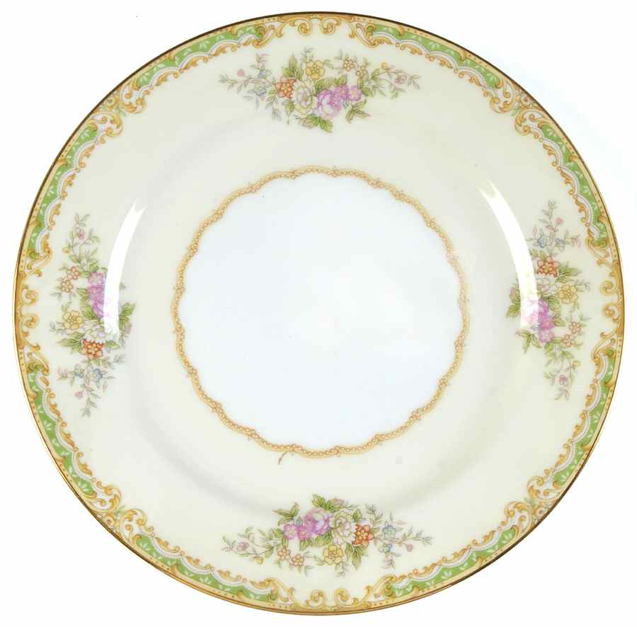 Ventry Salad Plate by Noritake-1