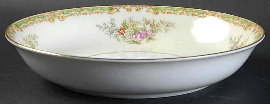 Ventry Coupe Soup Bowl by Noritake-1