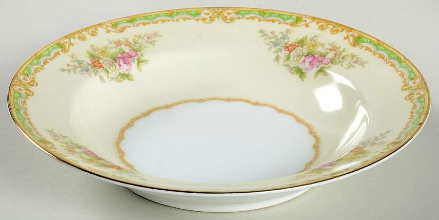 Ventry Rim Soup Bowl by Noritake-1