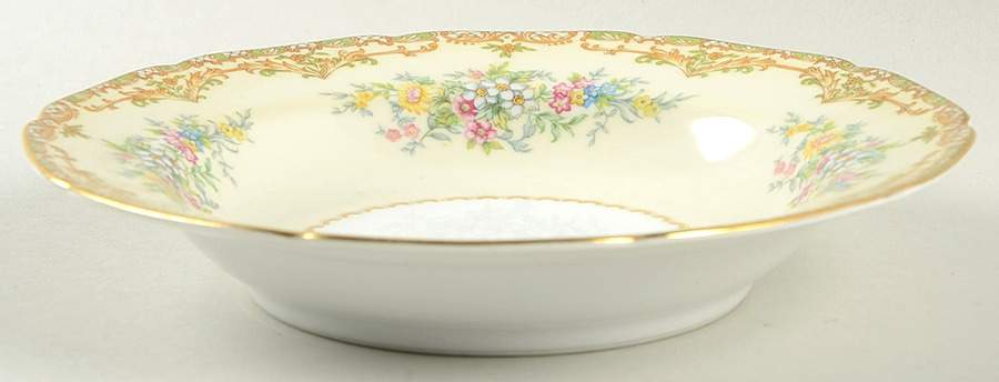 Veona Rim Soup Bowl by Noritake-1