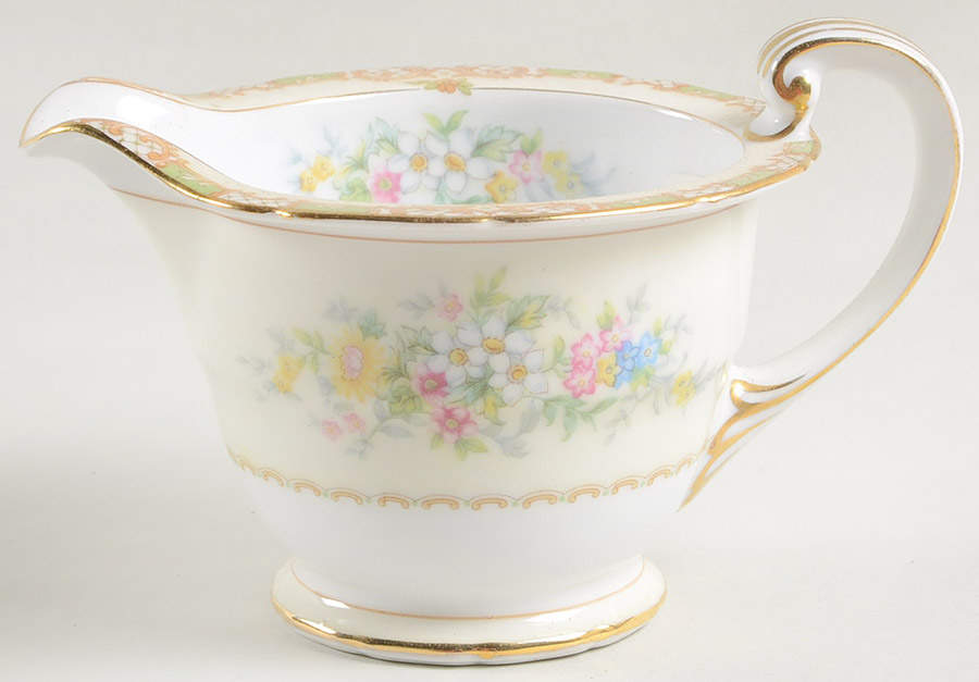 Veona Creamer by Noritake-1