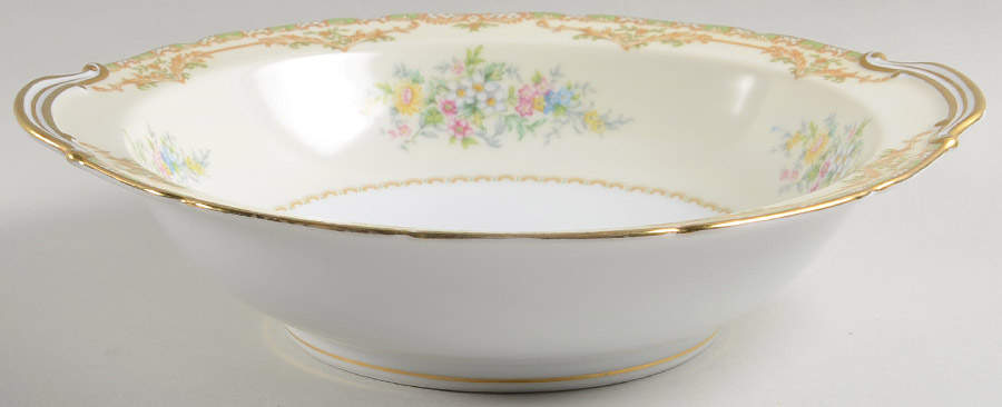 Veona 10" Round Vegetable Bowl by Noritake-1