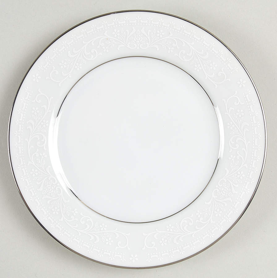 Versailles Bread & Butter Plate by Noritake-1