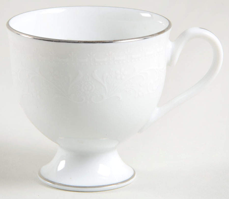 Versailles Footed Demitasse Cup by Noritake-1