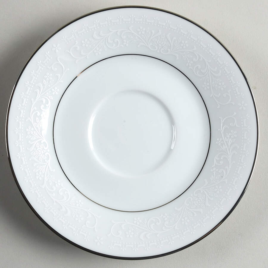 Versailles Saucer for Footed Cup by Noritake-1