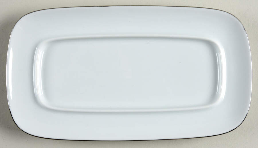 Versailles 1/4 Lb Butter No Lid by Noritake-1