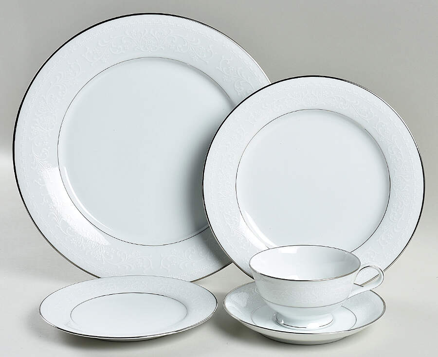 Versailles 40 Piece Estate Set by Noritake-1