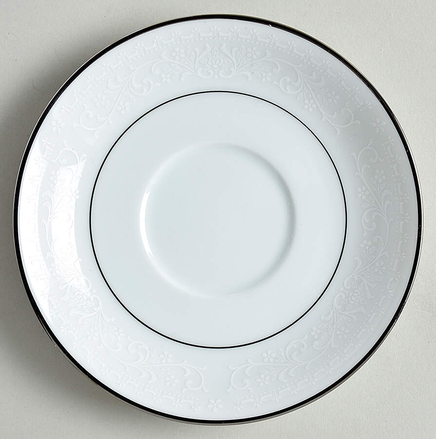 Versailles Saucer for Footed Cup by Noritake-1